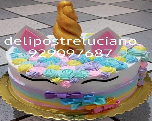 Tortas Chantilly