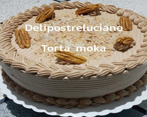 Tortas Moca